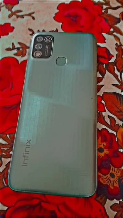 infinix hot 11'play