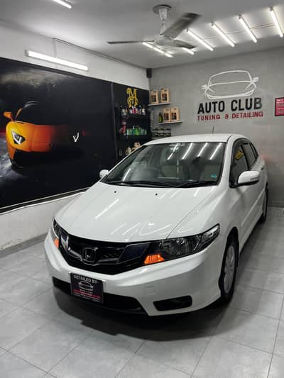 Honda City Aspire 1.5 Automatic