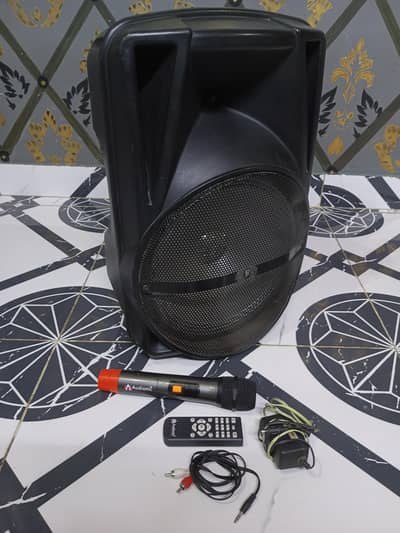 audionic Bluetooth speaker