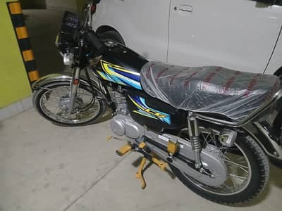 Honda CG 125 2025