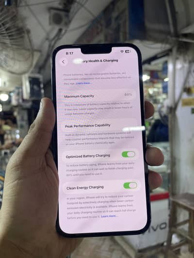 IPhone 13 Pro max 256Gb waterpack 
