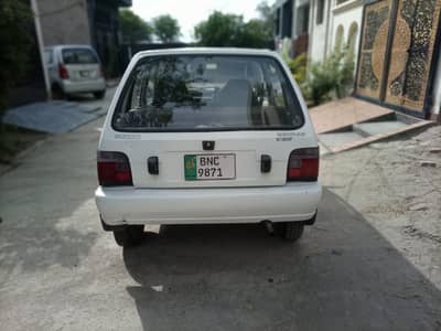Suzuki Mehran VX 1996