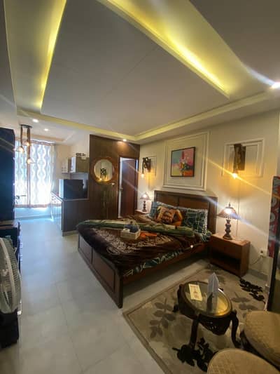 Running Airbnb Apartment for Sale