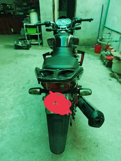 Honda CB 150F 2017/18