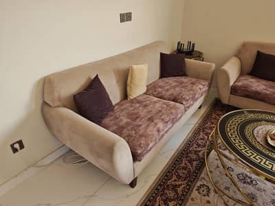 Sofa Set – 6 Seater (3+2+1)