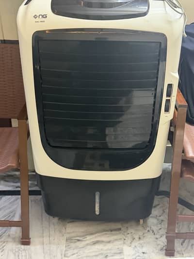 Nasgas NAC-9800 Air Cooler – Excellent Condition
