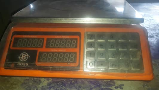 paiso ki need ha electric charging scale shop wali