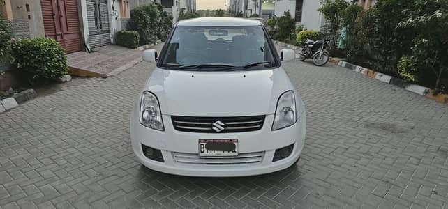 Suzuki swift automatic 2015