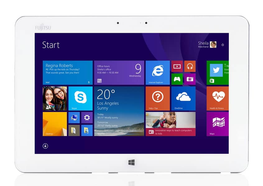 Fujitsu Tablet, Windows tablet, windows 10 tablet, office tablet ...