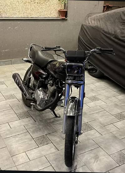 2024 model like new no any work required only 3100 km driven