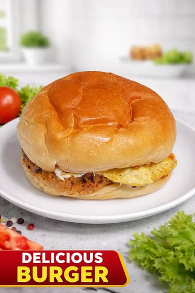 Small Burgers  (Read description carefully)