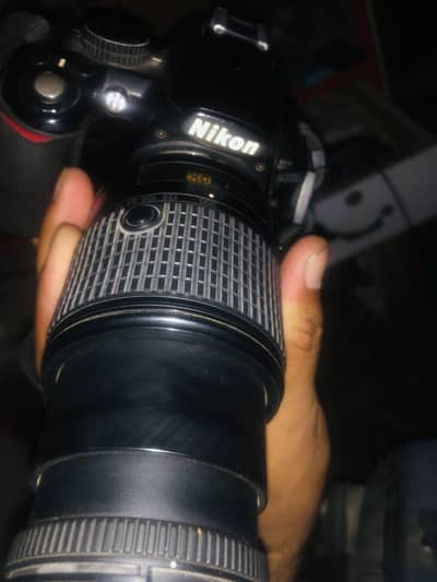 Nikon d3100