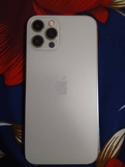 Iphone 12 pro 512gb Non Pta with Box