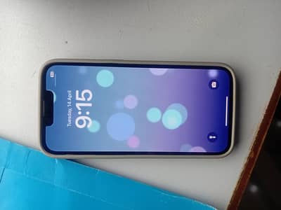 iphone 13 pro 128 gb jv 84 batttery all ok sealed phone