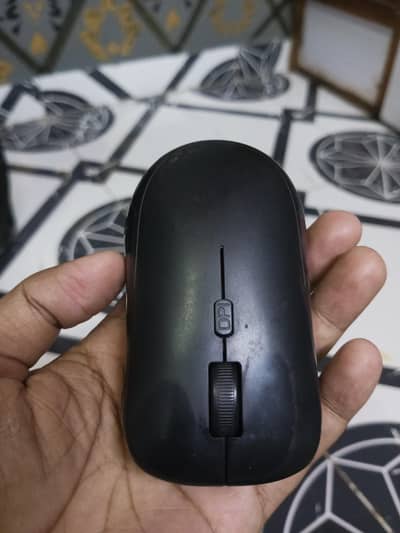 dell wireless mouse