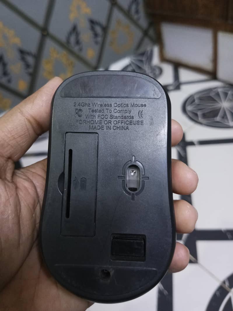 dell wireless mouse 3
