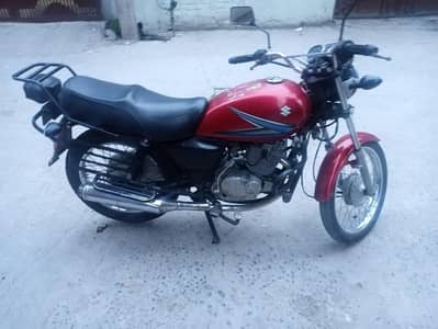 Suzuki GS150