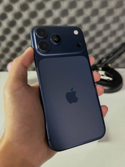 iphone 17 pro max 256gb pta approved