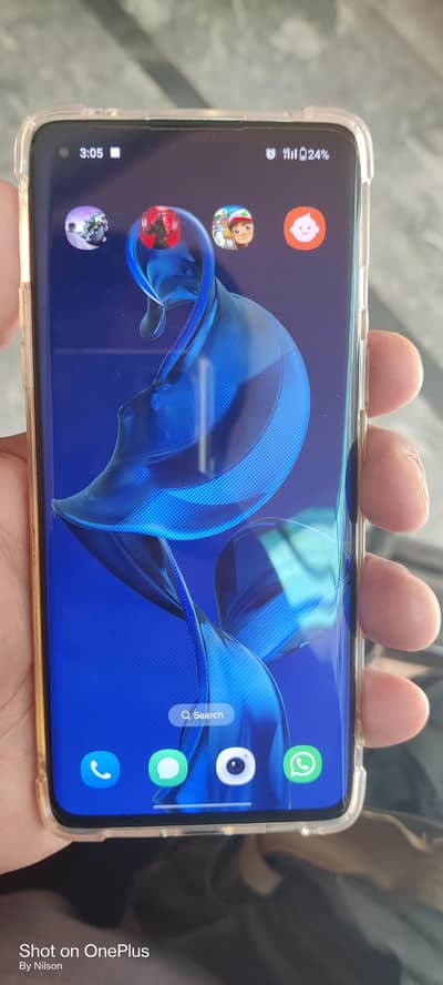 Oneplus 8, Amazing Golden Color, 12+12/256