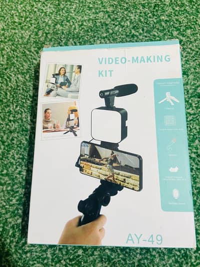 video making kit AY 49