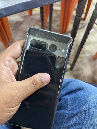 GOOGLE PIXEL 7 PRO