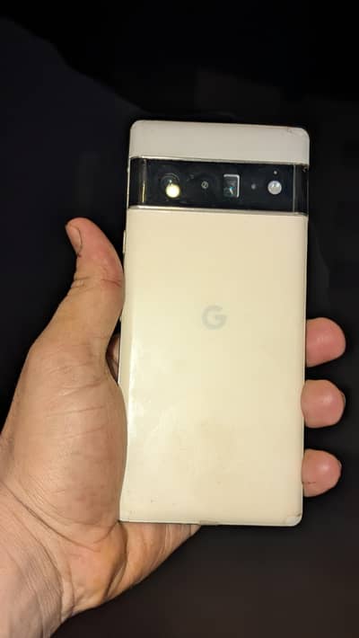 pixel 6 pro approved exchange possible with gaming phone