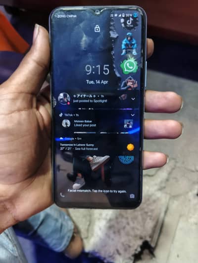 all ok ha box charger ke sath