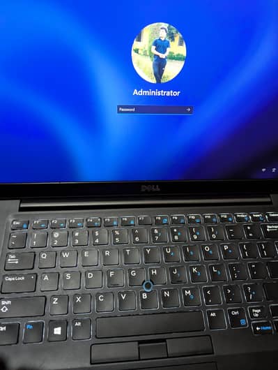 DeLL Leptop core 7.7 generation