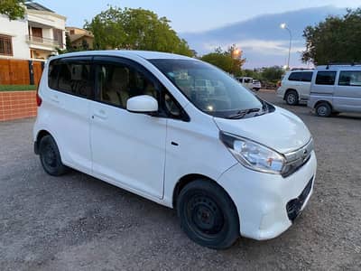 NISSAN DAYZ 2016 AUTOMATIC 660 CC