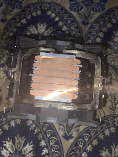 Thunder air cooler for gamming pc with rgb lights