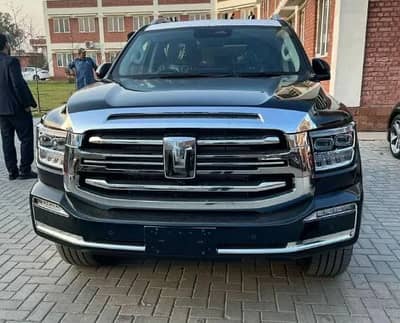 Tank 500 PHEV Brand new early delivery