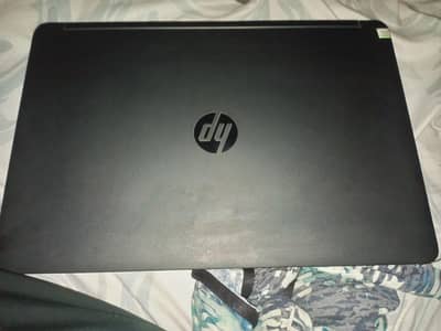 hp i7 4gen laptop