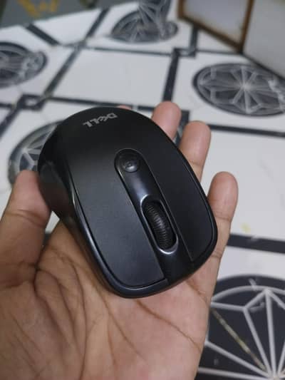 dell wireless mouse