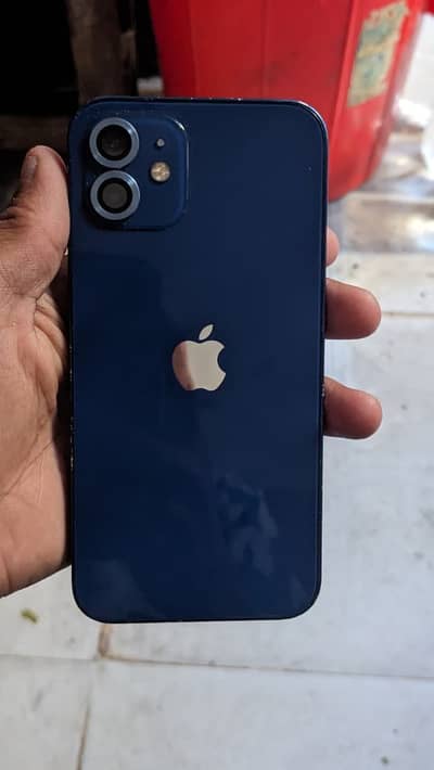 I phone 12 all okay exchange possible