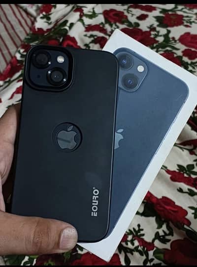 iPhone 13 | 8 month warranty | Non PTA | JV |