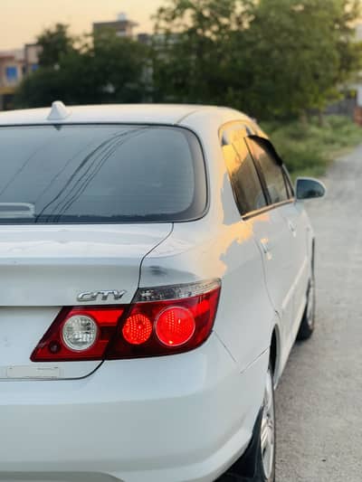 Honda City Vario 2007