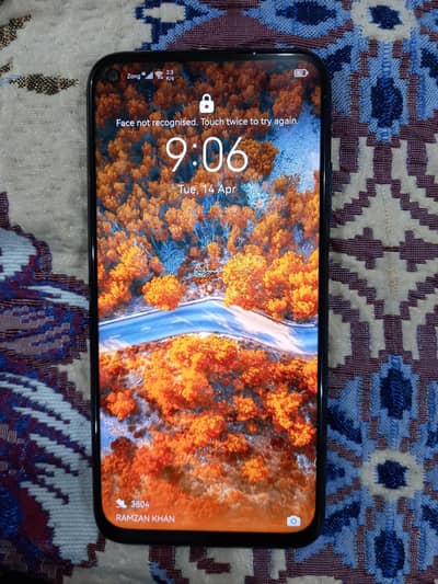 nova 7i  ram 8 rom 128