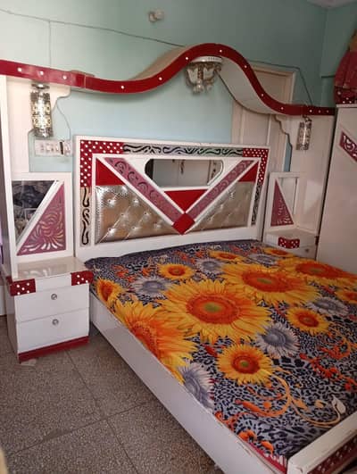 Beautiful Full Bedroom Set