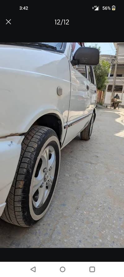mehran car