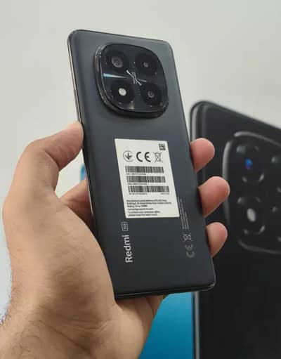 Xiaomi note 14 pro plus