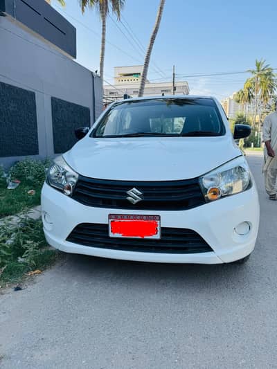 Suzuki Cultus VXR 2020