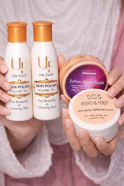 all skin care products organic SCS