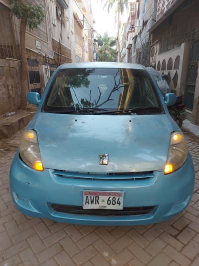 passo orignal condition