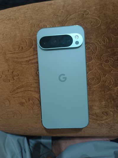 Google pixel 9pro exel