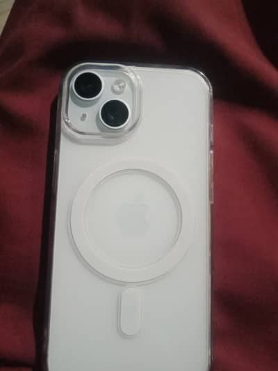 iPhone 15 jv with box