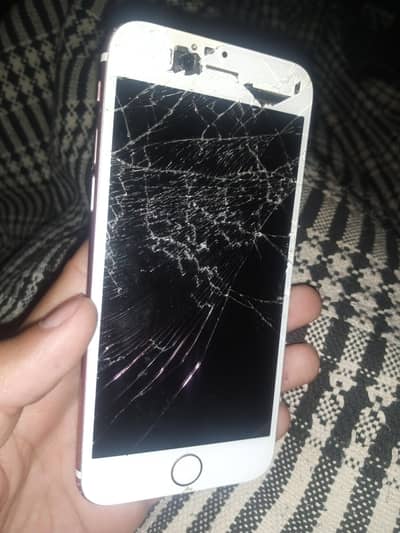 iPhone 6s non pta panel break