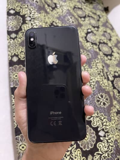 iPhone Xs Max (512 Pta Approved )