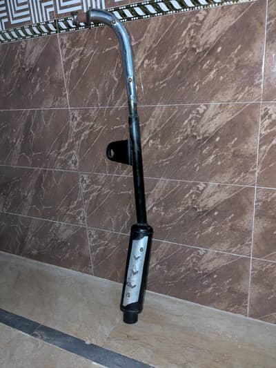 full loud bike silencer for 70cc