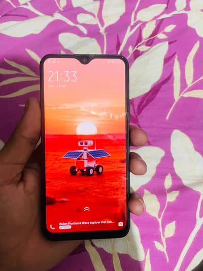 vivo y17 for urgent sale