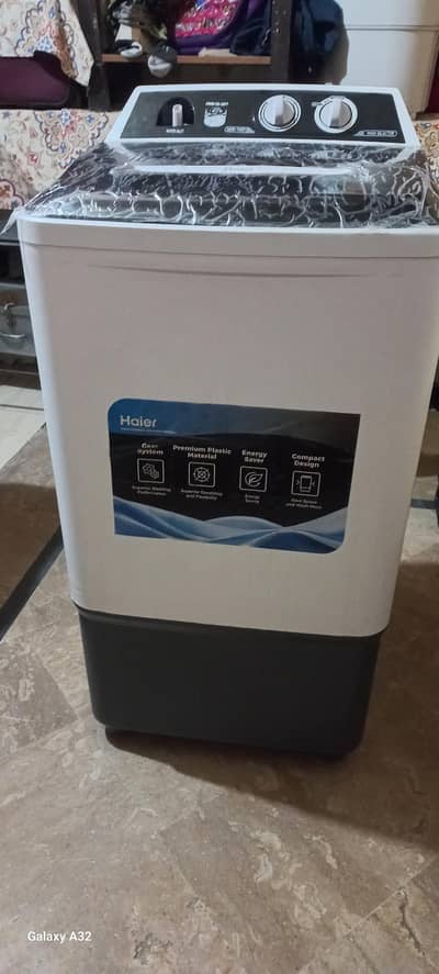 Haier washing machine plastic body for sale full size 13.5kg